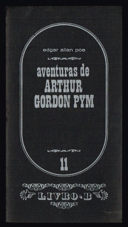 AVENTURAS DE ARTHUR GORDON PYM
